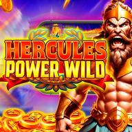 Hercules Power Wild logo