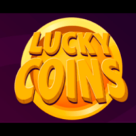 Lucky Coins logo