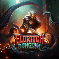 Eldritch Dungeon logo