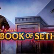 Ed Jones and Book of Seth logo