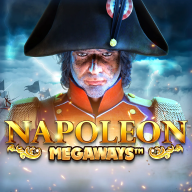 Napoleon Megaways logo