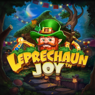 Leprechaun Joy logo