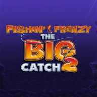 Fishin Frenzy The Big Catch 2 logo