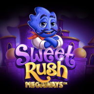 Sweet Rush Megaways logo