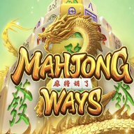 Mahjong Ways logo