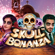 Skull Bonanza logo