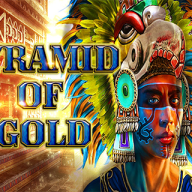 Pyramid of Gold logo