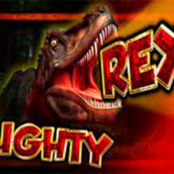 Mighty Rex logo