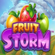Fruit Storm logo