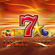 Lucky Hot logo