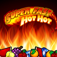 Super Fast Hot Hot logo