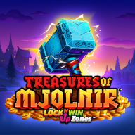 Treasures of Mjolnir logo