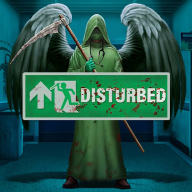 Disturbed logo