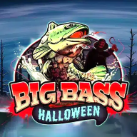 Big Bass Halloween logo
