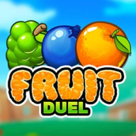 Fruit Duel logo