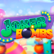 Joker Bombs logo