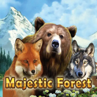 Majestic Forest logo