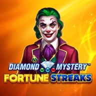 Diamond Mystery Fortune Streaks logo