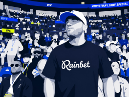 Rainbet Casino nimittää UFC-mestari Justin Gaethjen lähettilääkseen img