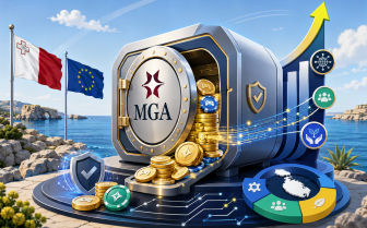 Maltan pelialan liikevaihto on 1,42 miljardia euroa, ja sen osuus taloudesta on 6,3 % img