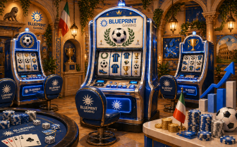 Blueprint Gamingin italialainen jalansija vauhdittaa Euroopan laajentumista img