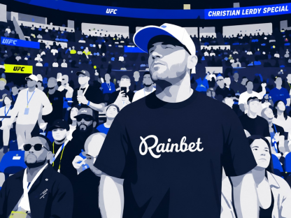 Rainbet Casino nimittää UFC-mestari Justin Gaethjen lähettilääkseen img