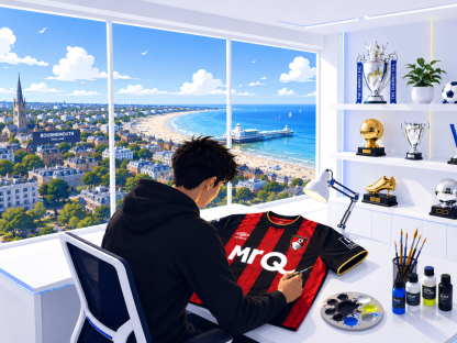 AFC Bournemouth ilmoitti solmineensa monivuotisen kumppanuussopimuksen MrQ-verkkokasinon kanssa img