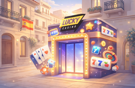 LuckyCasino käynnistyy Espanjassa img