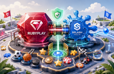 RubyPlay ostaa Splash Techin laajentaakseen F2P-tuotevalikoimaansa img