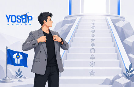 Yosip Gaming käynnistyy yksinomaan Stake, Co-perustanut CIS Streamer ZLOY img