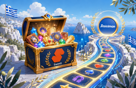 Swintt laajentaa toimintaansa Kreikassa solmimalla sisältökumppanuuden Kaizen Gamingin kanssa img
