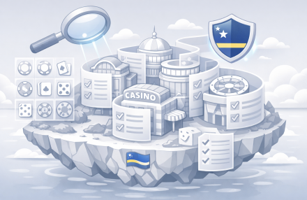 Curaçaon peliviranomainen julkaisee uudet ohjeet operaattoreiden T&Cs:lle img
