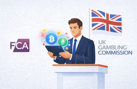 UKGC tutkii vaihtoehtoja kryptopelaamiselle, kieltäytyy asettamasta määräaikoja img