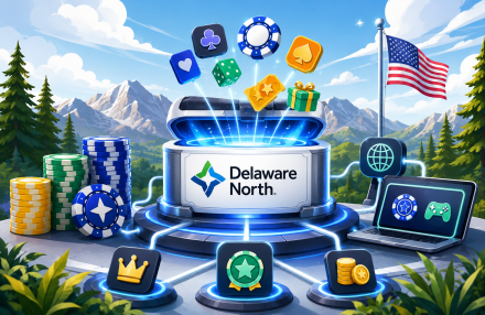 Delaware North lanseeraa Ember Entertainmentin, joka yhdistää iGaming-toiminnan img