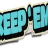Keep ’Em logo