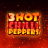 3 Hot Chilli Peppers logo