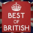 Best of British logo