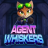 Agent Whiskers logo