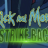 Rick And Morty Strike Back logo