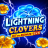Lightning Clover Hit the Bonus logo