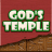 God's Temple logo