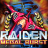 Raiden Medal Burst logo
