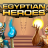 Egyptian Heroes logo
