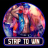 Strip To Win logo
