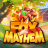Fox Mayhem logo