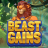 Beast Gains logo