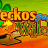 Geckos Gone Wild logo