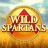 Wild Spartans logo