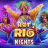 Hot Rio Nights logo