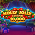 Holly Jolly Bonanza 10,000 logo